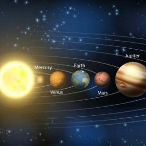 los planetas