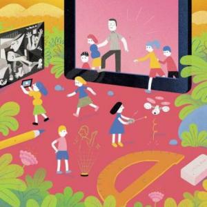 Relación de los medios  con la T.E.