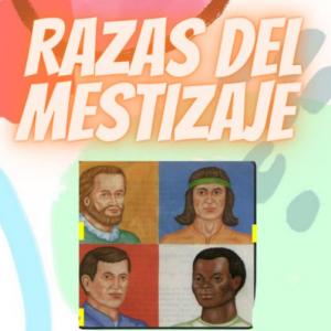 Conociendo las razas de América 