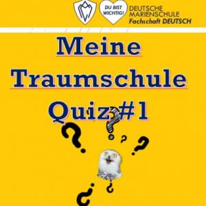 Traumschule - Quiz