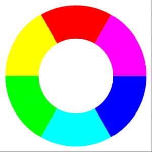 Los colores