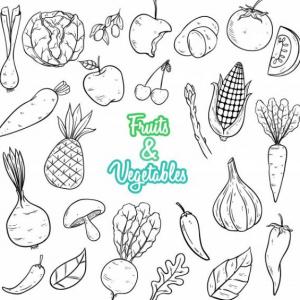 Frutas Divertidas 
