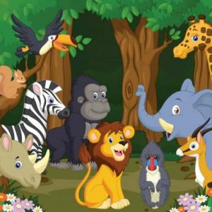 Wild Animals