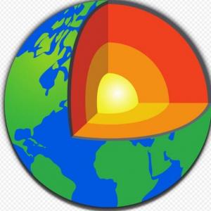 Nivel 2 capas de la Tierra