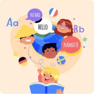 THE WORLD OF LEARNING ENGLISH