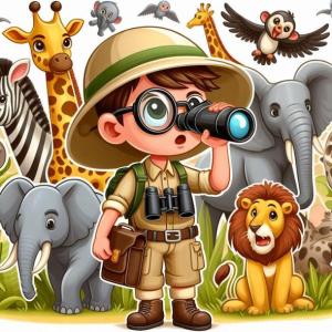 zoo misterioso