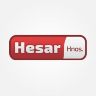 Imagen de portada del videojuego educativo: ¿A qué se dedica Hesar Hnos?, de la temática Marcas
