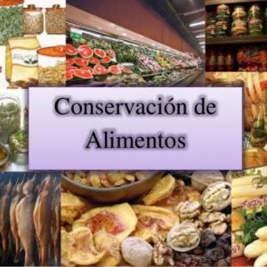 Conservación de alimentos