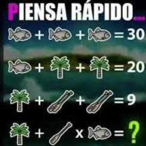Desafío sobre números