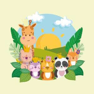 Memorama de animales