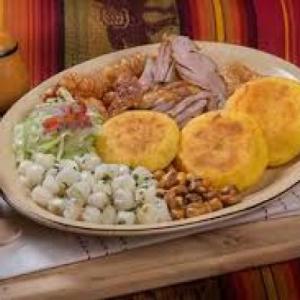 Conociendo la comida típica de Ecuador