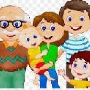 Portada del juego Presentation Family Nucleus – Idiomas