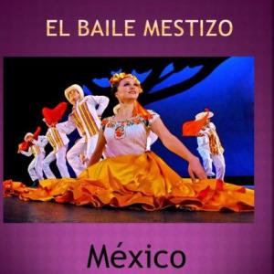 Imagen de portada del videojuego educativo: Bailes Mestizos, de la temática Artes