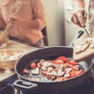 Cooking vocabulary (actions)