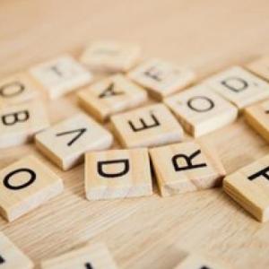 Letter game