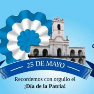 25 DE MAYO DE 1810