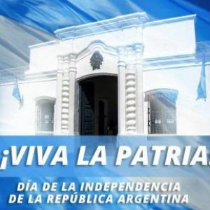 VIVA LA PATRIA