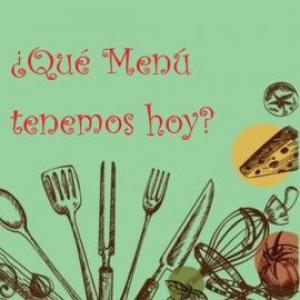 Adivina Adivinador Qué Menú tenemos hoy?