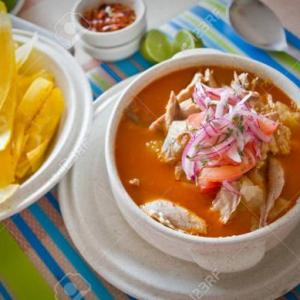 Ahorcado de comida