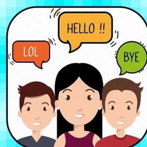 Portada del juego Action verbs – Idiomas