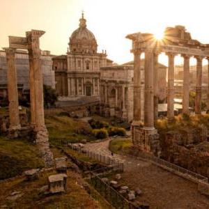 Final del Imperio Romano