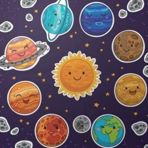 los planetas del sistema solar