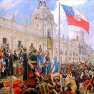 La organización de Chile