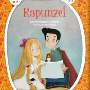 Imagen de portada del videojuego educativo: RAPUNZEL, CUENTO ORIGINAL DE LOS HERMANOS GRIMM, de la temática Lengua