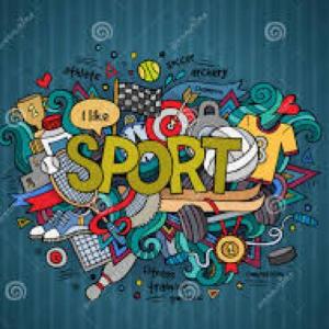 Imagen de portada del videojuego educativo: ¿Cuanto sabes de los deportes?, de la temática Deportes
