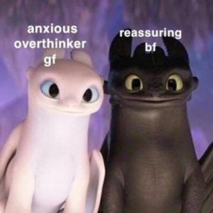 Overthinking Love