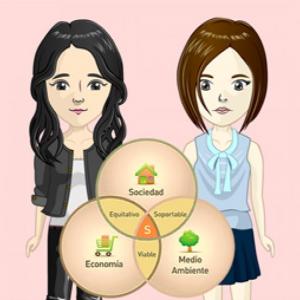Juego de la Oca - Desarrollo Sustentable