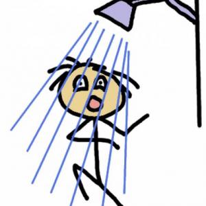 Cold Shower-HFW