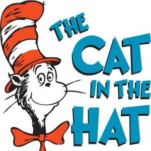 Cold Shower-The Cat in the Hat