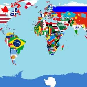 PAISES DEL MUNDO