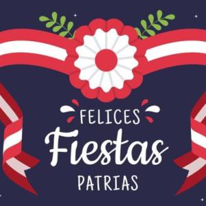 FIESTAS PATRIAS