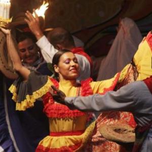 ¡CUMBIA VIVA!