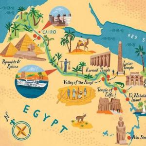 Egyptian Memory Level 2