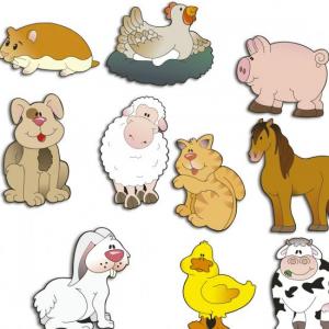 Animales domésticos 