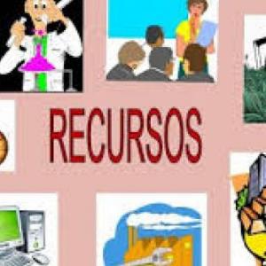 RECURSOS DEL EMPRENDIMIENTO