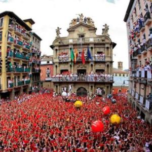 Festival of San Fermín
