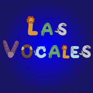 LAS VOCALES DIVERTIDAS