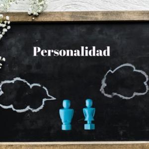 Imagen de portada del videojuego educativo: LA PERSONALIDAD, de la temática Personalidades