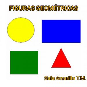 Imagen de portada del videojuego educativo: Juego de la memoria con Figuras Geométricas, de la temática Matemáticas