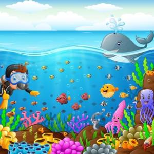 ANIMALES MARINOS