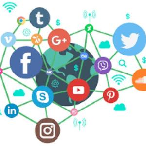 THE SOCIAL MEDIA