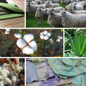 fibras textiles naturales 