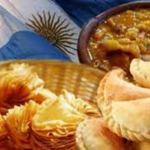 COMIDAS CRIOLLAS
