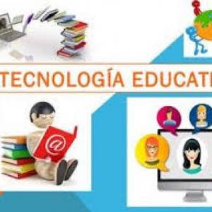 TECNOLOGIA EDUCATIVA