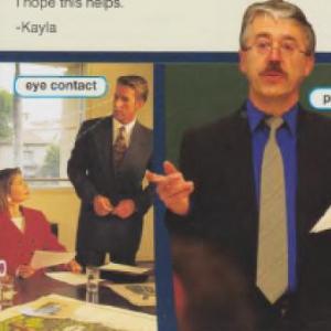 Presentations and Communication