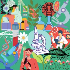 El microscopio y su uso en el desarrollo de la biologia como ciencia